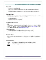 Preview for 4 page of Vivitek DW6030 Series User Manual