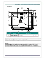 Предварительный просмотр 10 страницы Vivitek DW6030 Series User Manual