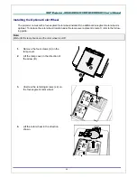 Предварительный просмотр 20 страницы Vivitek DW6030 Series User Manual