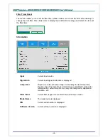 Preview for 57 page of Vivitek DW6030 Series User Manual