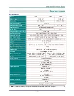 Preview for 82 page of Vivitek DW866 series User Manual