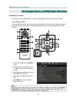 Preview for 22 page of Vivitek H1081 User Manual