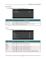 Preview for 31 page of Vivitek H1081 User Manual