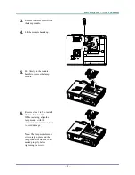 Preview for 37 page of Vivitek H1081 User Manual