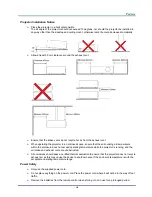 Preview for 3 page of Vivitek H5080 Series User Manual