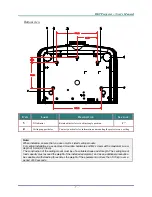 Preview for 13 page of Vivitek H5080 Series User Manual