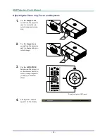 Preview for 26 page of Vivitek H5080 Series User Manual