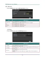 Preview for 32 page of Vivitek H5080 Series User Manual