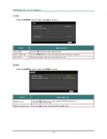 Preview for 38 page of Vivitek H5080 Series User Manual