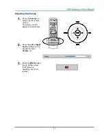 Предварительный просмотр 30 страницы Vivitek H5095 series User Manual