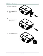 Предварительный просмотр 63 страницы Vivitek H5095 series User Manual