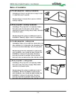 Preview for 15 page of Vivitek H8030 User Manual