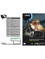 Vivitek H9080FD Brochure & Specs preview