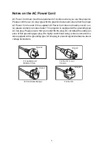 Preview for 4 page of Vivitek HK1288 Series User Manual