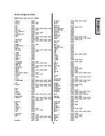 Предварительный просмотр 41 страницы Vivitek LCD-TV User Manual