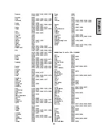 Предварительный просмотр 42 страницы Vivitek LCD-TV User Manual