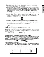 Preview for 5 page of Vivitek LT32PL3-A User Manual