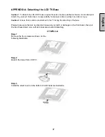 Preview for 38 page of Vivitek LT32PL3-A User Manual