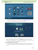 Предварительный просмотр 17 страницы Vivitek NovoConnect NovoEnterprise User Manual