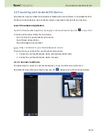 Предварительный просмотр 42 страницы Vivitek NovoConnect NovoEnterprise User Manual