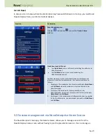 Предварительный просмотр 73 страницы Vivitek NovoConnect NovoEnterprise User Manual