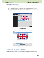 Предварительный просмотр 100 страницы Vivitek NovoConnect NovoEnterprise User Manual