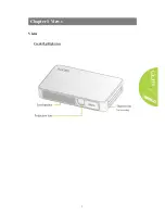 Preview for 7 page of Vivitek Q3PLUS User Manual