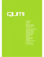 Preview for 1 page of Vivitek Qumi Q2-L Series User Manual