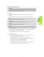 Preview for 3 page of Vivitek Qumi Q2-L Series User Manual