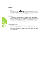 Preview for 2 page of Vivitek Qumi Q2 User Manual