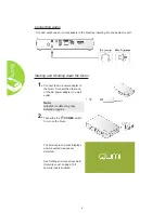 Preview for 14 page of Vivitek Qumi Q2 User Manual