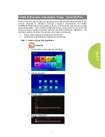 Preview for 1 page of Vivitek Qumi Q3 Plus Installation Manual