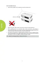 Preview for 4 page of Vivitek Qumi Q38 User Manual