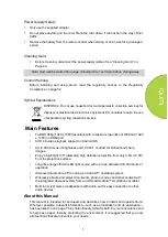 Preview for 5 page of Vivitek Qumi Q38 User Manual