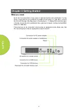 Preview for 12 page of Vivitek Qumi Q38 User Manual