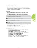 Preview for 3 page of Vivitek Qumi Q4 Series User Manual