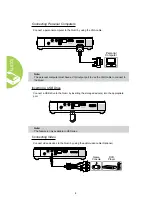 Preview for 14 page of Vivitek Qumi Q4 Series User Manual