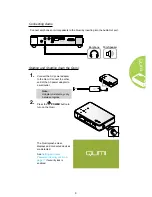 Preview for 15 page of Vivitek Qumi Q4 Series User Manual