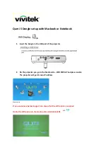 Vivitek Qumi Q5 Series Manual preview