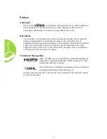 Preview for 2 page of Vivitek Qumi Q8 User Manual