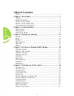 Preview for 6 page of Vivitek Qumi Q8 User Manual