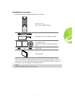 Preview for 9 page of Vivitek Qumi Q8 User Manual