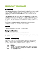 Preview for 8 page of Vivitek QUMI Q9 User Manual