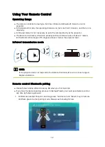 Preview for 16 page of Vivitek QUMI Q9 User Manual