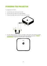 Preview for 18 page of Vivitek QUMI Q9 User Manual