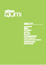 Vivitek Qumi Z1H User Manual preview