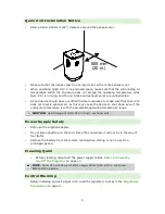 Preview for 5 page of Vivitek Qumi Z1V User Manual