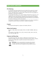 Preview for 6 page of Vivitek Qumi Z1V User Manual