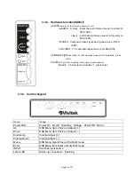 Предварительный просмотр 25 страницы Vivitek RP56HD21 Service Manual