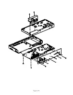 Предварительный просмотр 72 страницы Vivitek RP56HD21 Service Manual